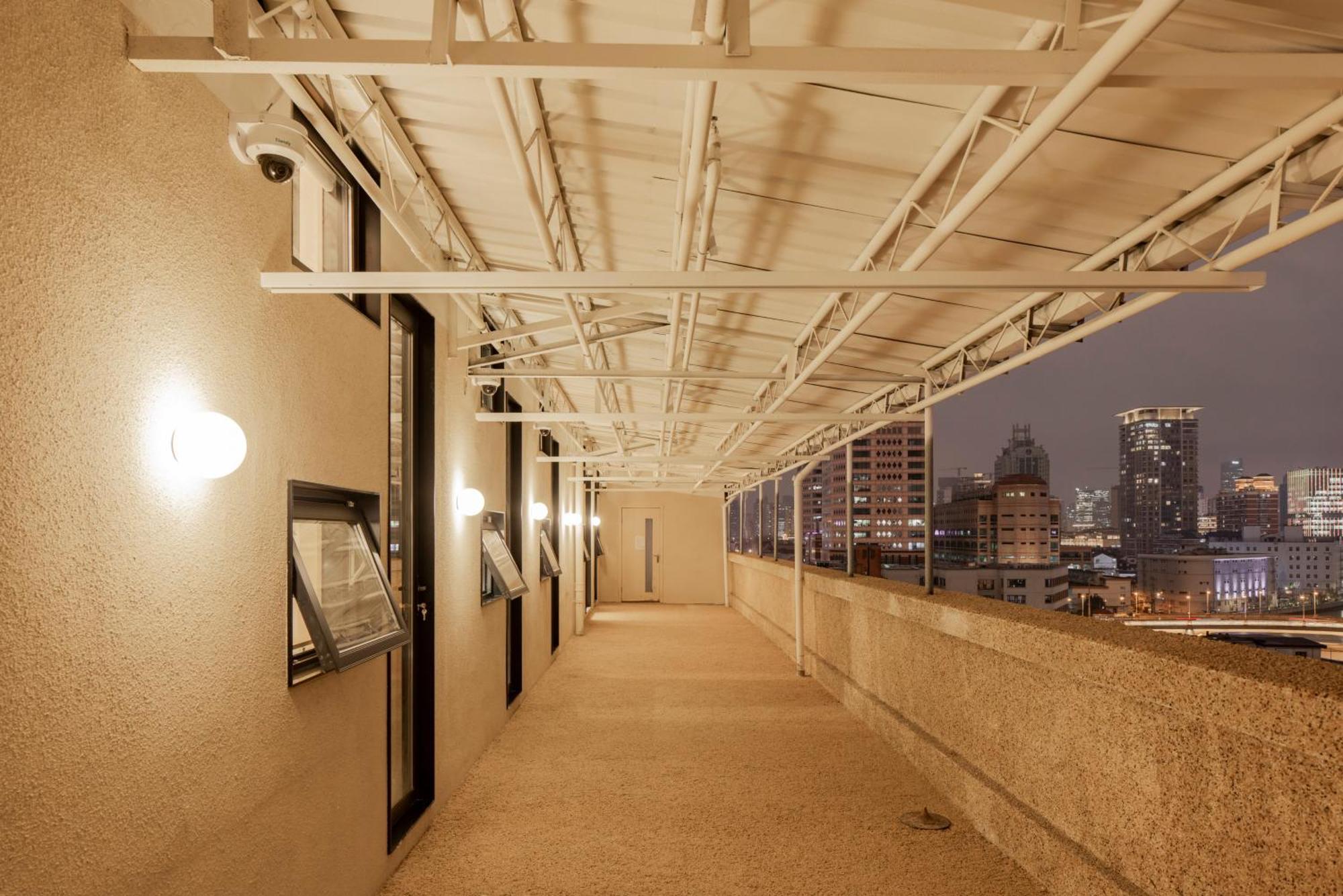Hi Cozy International Youth Hostel East Nanjing Road & The Bund - Free Gym Shanghai Exterior photo